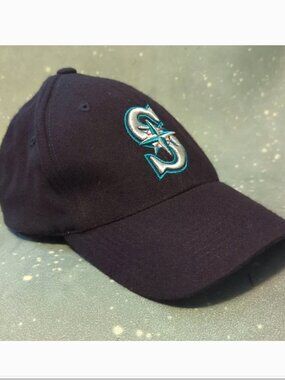 Nike Seattle Mariners wool baseball hat, one size